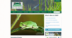Desktop Screenshot of lrwp.org